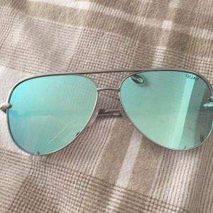Quay sunglasses